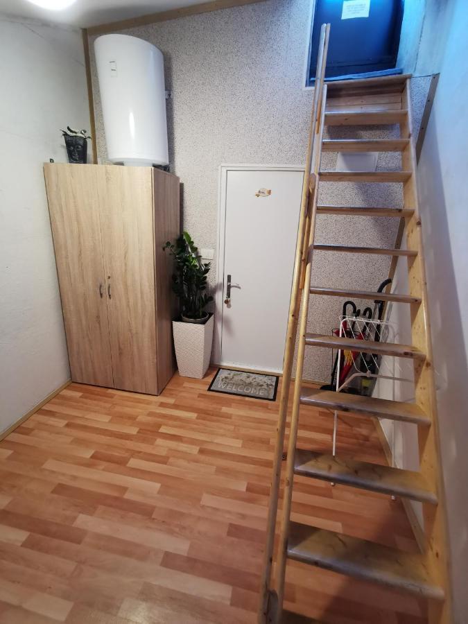 Apartma Remi Piran Eksteriør bilde