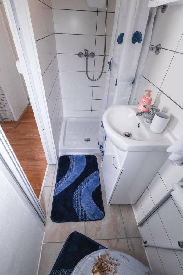 Apartma Remi Piran Eksteriør bilde