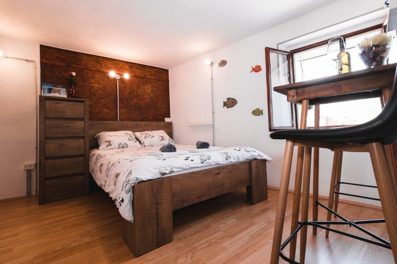 Apartma Remi Piran Eksteriør bilde