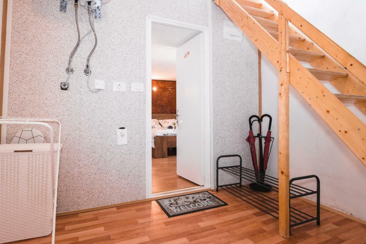 Apartma Remi Piran Eksteriør bilde