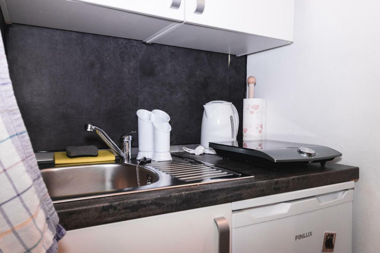 Apartma Remi Piran Eksteriør bilde