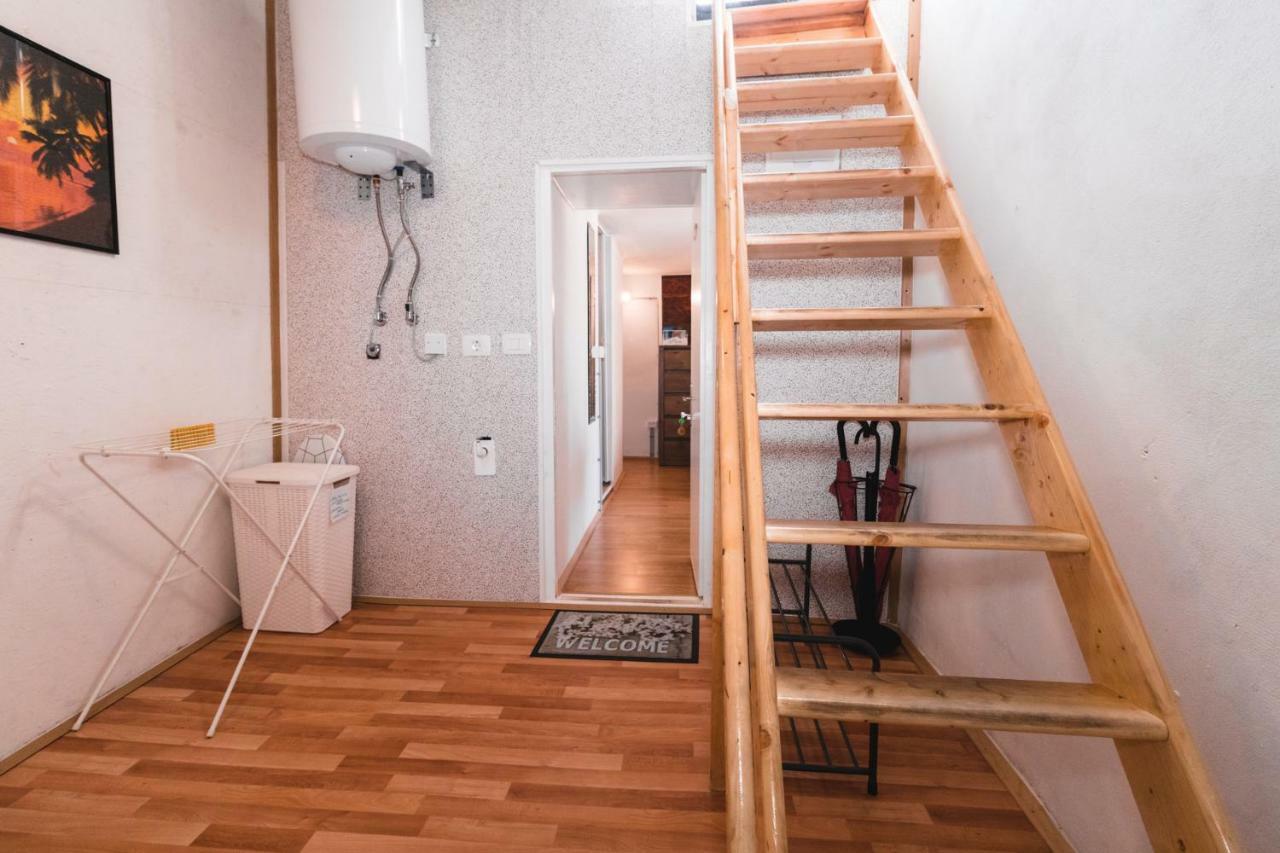 Apartma Remi Piran Eksteriør bilde