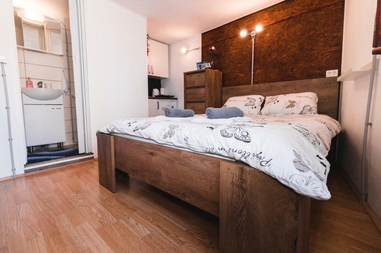 Apartma Remi Piran Eksteriør bilde