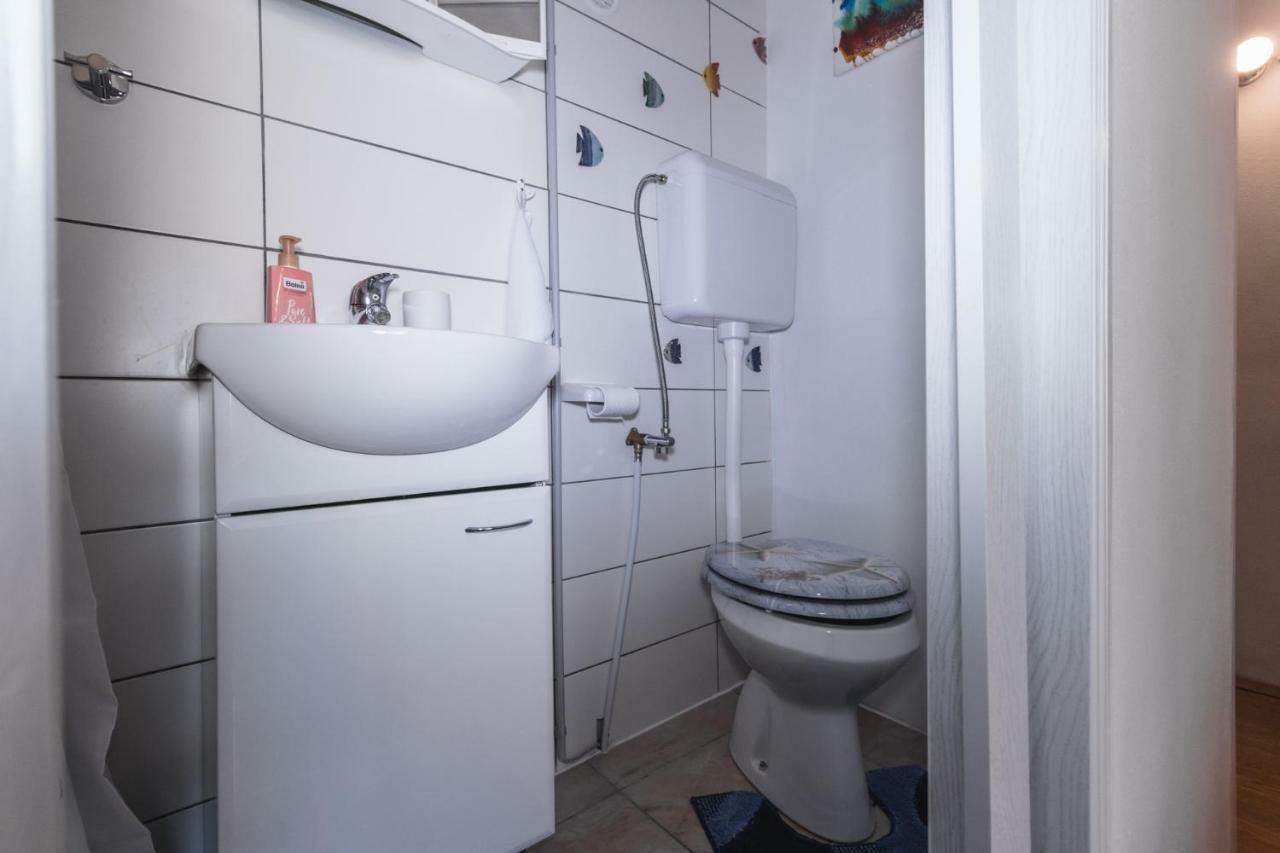 Apartma Remi Piran Eksteriør bilde