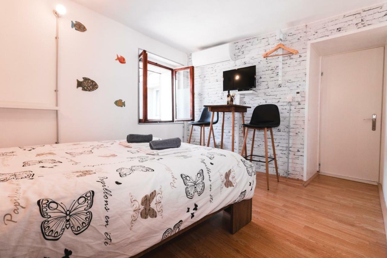 Apartma Remi Piran Eksteriør bilde