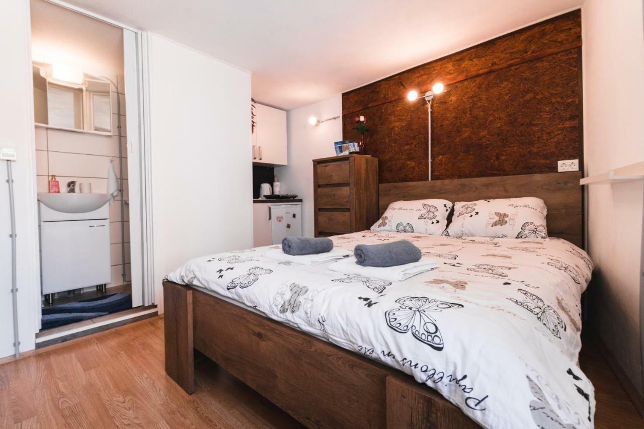 Apartma Remi Piran Eksteriør bilde